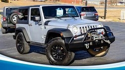 2010 Jeep Wrangler Sport