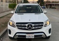 2017 Mercedes-Benz GLS GLS 450