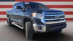 2017 Toyota Tundra SR5
