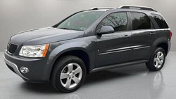 2009 Pontiac Torrent Base