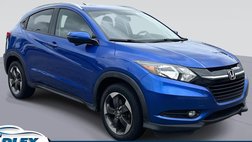 2018 Honda HR-V EX-L w/Navi
