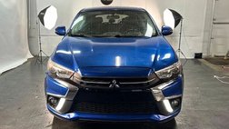 2018 Mitsubishi Outlander Sport 2.4 SE