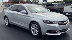 2019 Chevrolet Impala LT
