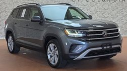 2022 Volkswagen Atlas V6 SE 4Motion