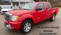 2011 Suzuki Equator Sport