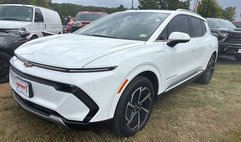 2024 Chevrolet Equinox EV LT