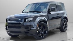 2026 Land Rover Defender 90 V8