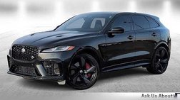 2024 Jaguar F-PACE SVR