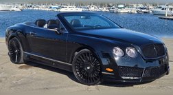 2008 Bentley Continental GT
