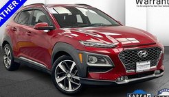 2020 Hyundai Kona Ultimate