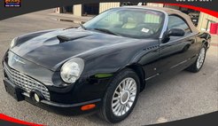 2004 Ford Thunderbird Deluxe