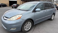 2008 Toyota Sienna XLE