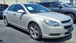 2012 Chevrolet Malibu LT