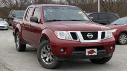 2021 Nissan Frontier SV