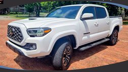2021 Toyota Tacoma TRD Off-Road
