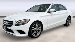 2020 Mercedes-Benz C-Class C 300