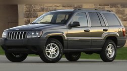 2004 Jeep Grand Cherokee Laredo