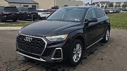 2022 Audi Q5 quattro S line Premium 45 TFSI