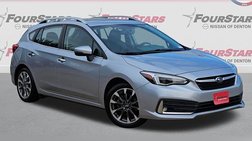 2020 Subaru Impreza Limited