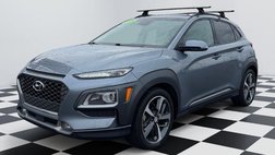 2018 Hyundai Kona Ultimate