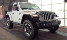 2022 Jeep Wrangler Rubicon