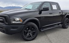 2023 Ram Ram Pickup 1500 Classic Warlock