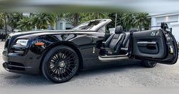 2020 Rolls-Royce Dawn Base