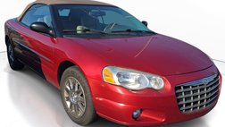 2006 Chrysler Sebring Limited