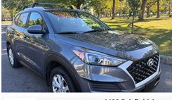 2019 Hyundai Tucson Value