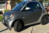 2017 Smart Fortwo 