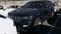 2022 Jeep Grand Cherokee WK Laredo X