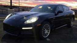 2014 Porsche Panamera 4
