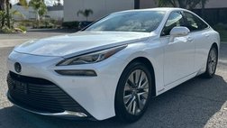 2022 Toyota Mirai XLE