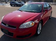 2013 Chevrolet Impala LTZ