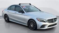 2020 Mercedes-Benz C-Class C 300