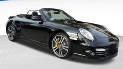 2011 Porsche 911 Turbo S