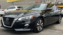 2019 Nissan Altima 2.5 SV