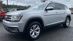 2018 Volkswagen Atlas V6 SE 4Motion
