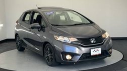 2016 Honda Fit EX