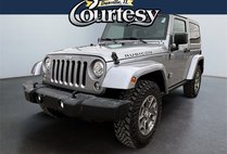 2017 Jeep Wrangler Rubicon