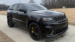 2021 Jeep Grand Cherokee Trackhawk