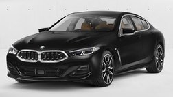2023 BMW 8 Series M850i xDrive Gran Coupe