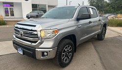 2017 Toyota Tundra SR5