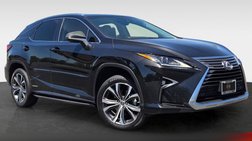 2018 Lexus RX 450h RX 450h