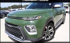 2021 Kia Soul X-Line