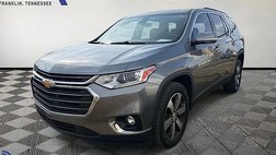 2019 Chevrolet Traverse LT Leather