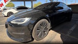 2021 Tesla Model S Long Range