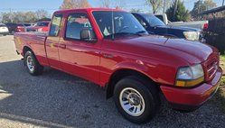 1999 Ford Ranger XL
