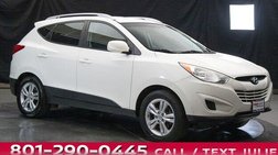 2010 Hyundai Tucson GLS