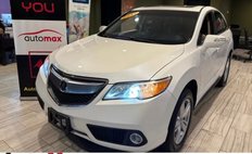 2015 Acura RDX w/Tech